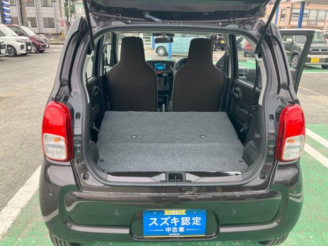 アルト ＨＹＢＲＩＤ　Ｓ　２型　　純正ディスプレイオーディオ（15枚目）