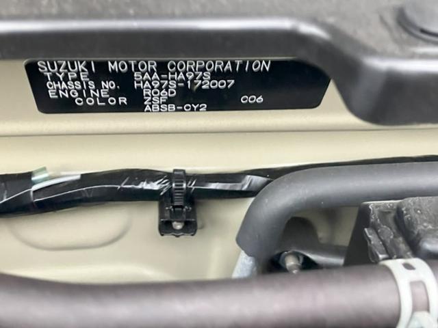 アルト ＨＹＢＲＩＤ　Ｓ　２型　　純正ディスプレイオーディオ（33枚目）