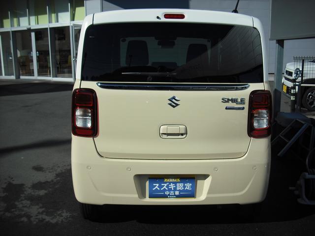 ワゴンRスマイル HYBRID X 2型(5枚目)