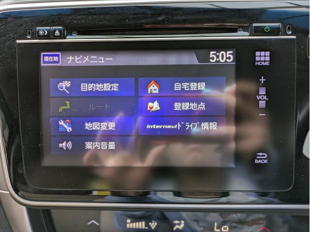 グレイス ハイブリッドＬＸ　純正メモリーナビ　フルセグＴＶ　ＢＴオーディオ　ＥＴＣ　バックカメラ　ＣＤ／ＤＶＤ再生　クルーズコントロール　オートライト　ＬＥＤヘッドライト　ＵＳＢ入力端子　ウインカーミラー　プッシュスタート（25枚目）