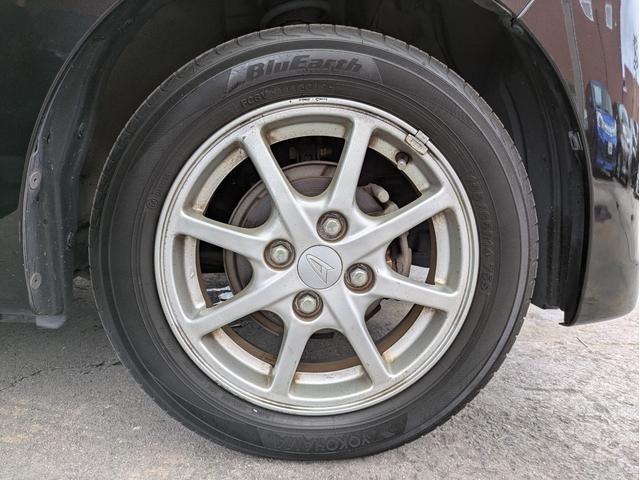 ミライース Ｘ　メモリアルエディション　純正ＳＤナビ　ワンセグＴＶ　ＣＤ再生　アイドリングストップ　キーレスエントリー　純正１４インチＡＷ　電動格納ミラー　純正フロアマット（41枚目）