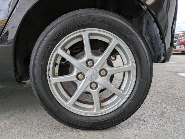 ミライース Ｘ　メモリアルエディション　純正ＳＤナビ　ワンセグＴＶ　ＣＤ再生　アイドリングストップ　キーレスエントリー　純正１４インチＡＷ　電動格納ミラー　純正フロアマット（43枚目）