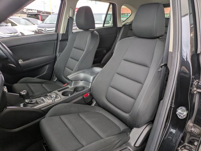 ＣＸ－５ ＸＤ　プロアクティブ　純正ナビ　ＢＴオーディオ　ＵＳＢ入力端子　ＥＴＣ　サイド・バックカメラ　ＣＤ／ＤＶＤ再生　追従クルコン　衝突軽減ブレーキ　障害物センサー　レーンキープアシスト　オートライト　ＬＥＤヘッドライト（11枚目）