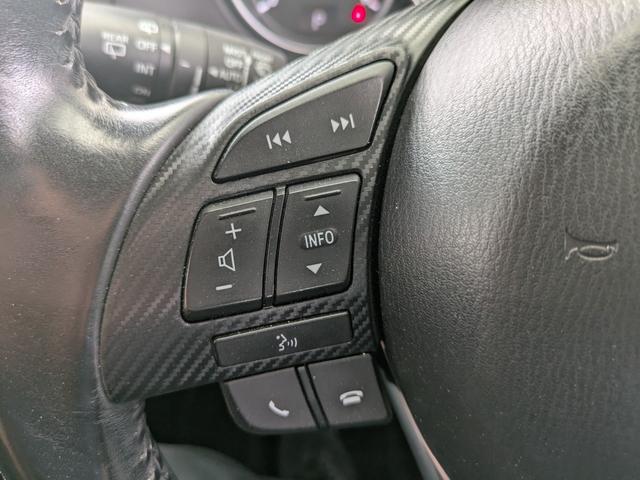 ＣＸ－５ ＸＤ　プロアクティブ　純正ナビ　ＢＴオーディオ　ＵＳＢ入力端子　ＥＴＣ　サイド・バックカメラ　ＣＤ／ＤＶＤ再生　追従クルコン　衝突軽減ブレーキ　障害物センサー　レーンキープアシスト　オートライト　ＬＥＤヘッドライト（15枚目）