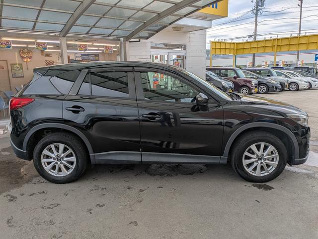 ＣＸ－５ ＸＤ　プロアクティブ　純正ナビ　ＢＴオーディオ　ＵＳＢ入力端子　ＥＴＣ　サイド・バックカメラ　ＣＤ／ＤＶＤ再生　追従クルコン　衝突軽減ブレーキ　障害物センサー　レーンキープアシスト　オートライト　ＬＥＤヘッドライト（33枚目）