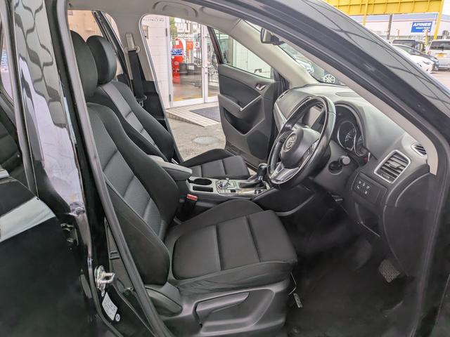 ＣＸ－５ ＸＤ　プロアクティブ　純正ナビ　ＢＴオーディオ　ＵＳＢ入力端子　ＥＴＣ　サイド・バックカメラ　ＣＤ／ＤＶＤ再生　追従クルコン　衝突軽減ブレーキ　障害物センサー　レーンキープアシスト　オートライト　ＬＥＤヘッドライト（62枚目）