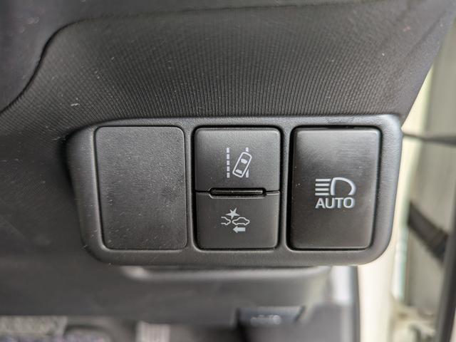 アクア Ｓスタイルブラック　純正ＳＤナビ　ＢＴオーディオ　ＥＴＣ　バックカメラ　フルセグＴＶ　ワンオーナー車　衝突軽減ブレーキ　車線逸脱警報装置　オートマチックハイビーム　ＬＥＤヘッドライト　オートマチックハイビーム（22枚目）