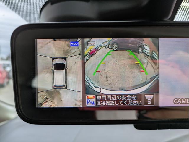 ノート ｅ－パワー　Ｘ　純正ＳＤナビ　ＢＴオーディオ　ドラレコ　全周囲・バックカメラ　サイド・フロントカメラ　オートライト　ＬＥＤヘッドライト　オートマチックハイビーム　衝突軽減ブレーキ　車線逸脱警報装置　プッシュスタート（20枚目）