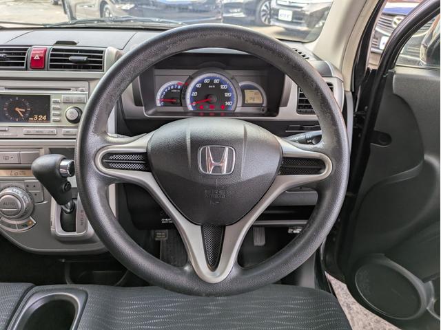 HONDA ZEST SPARK DYNAMIC SPECIAL