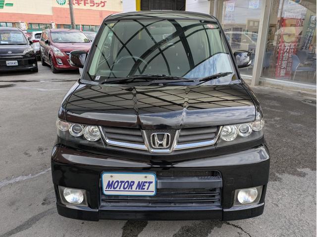 HONDA ZEST SPARK DYNAMIC SPECIAL
