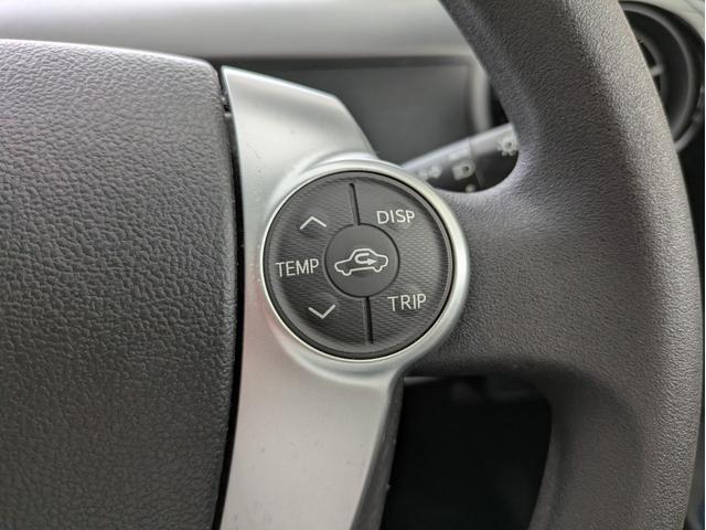 アクア S 純正SDナビ BTオーディオ ETC バックカメラ ワンセグTV スマートキー プッシュスタート オートライト LEDヘッドライト 車線逸脱警報装置 アイドリングストップ ステアリングリモコン(17枚目)