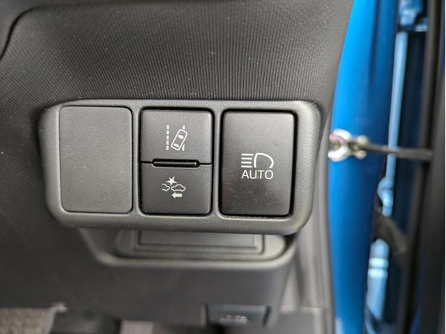 アクア S 純正SDナビ BTオーディオ ETC バックカメラ ワンセグTV スマートキー プッシュスタート オートライト LEDヘッドライト 車線逸脱警報装置 アイドリングストップ ステアリングリモコン(29枚目)