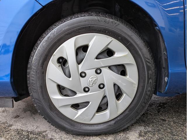 アクア S 純正SDナビ BTオーディオ ETC バックカメラ ワンセグTV スマートキー プッシュスタート オートライト LEDヘッドライト 車線逸脱警報装置 アイドリングストップ ステアリングリモコン(49枚目)