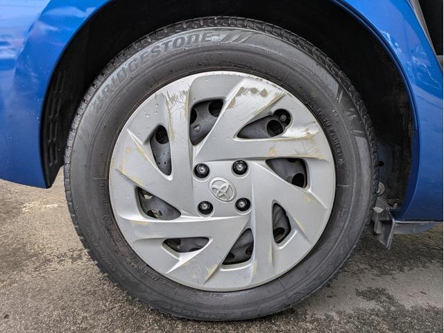 アクア S 純正SDナビ BTオーディオ ETC バックカメラ ワンセグTV スマートキー プッシュスタート オートライト LEDヘッドライト 車線逸脱警報装置 アイドリングストップ ステアリングリモコン(51枚目)