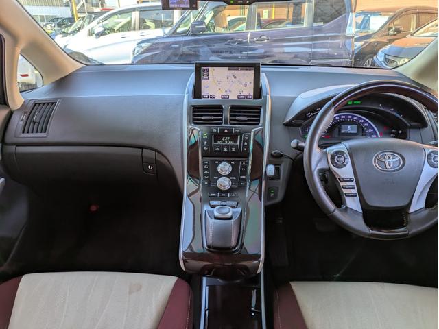 TOYOTA SAI G