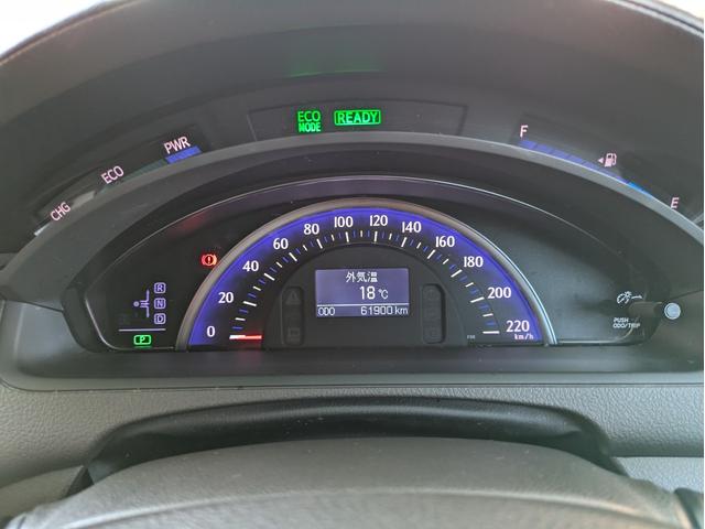 TOYOTA SAI G