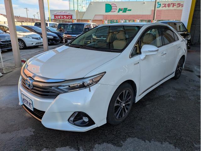 TOYOTA SAI G