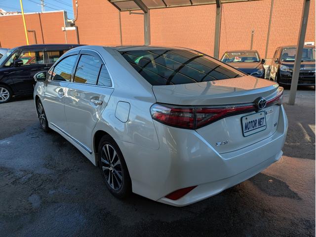 TOYOTA SAI G