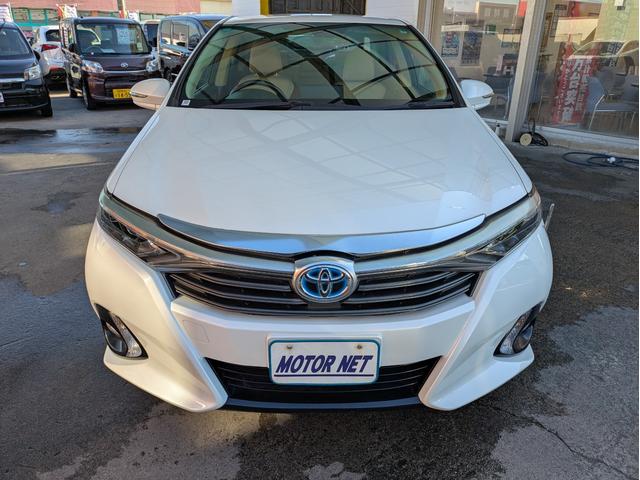 TOYOTA SAI G