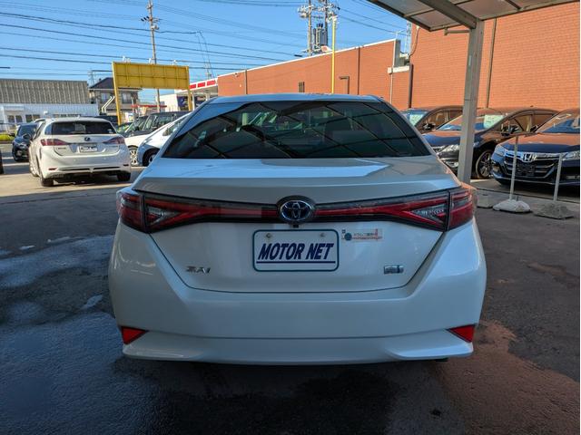 TOYOTA SAI G