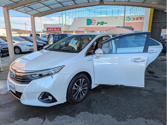 TOYOTA SAI G