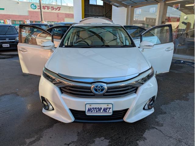 TOYOTA SAI G