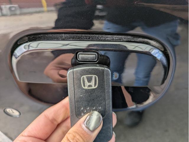 HONDA LIFE DIVA SMART SPECIAL