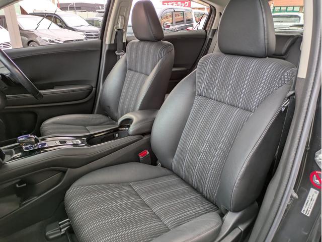 HONDA VEZEL HYBRID Z