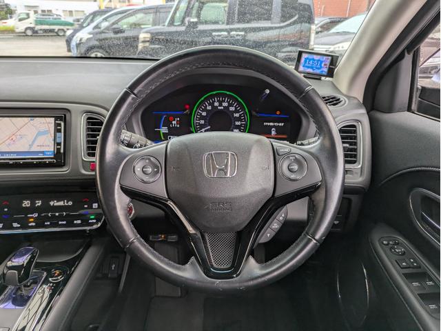 HONDA VEZEL HYBRID Z