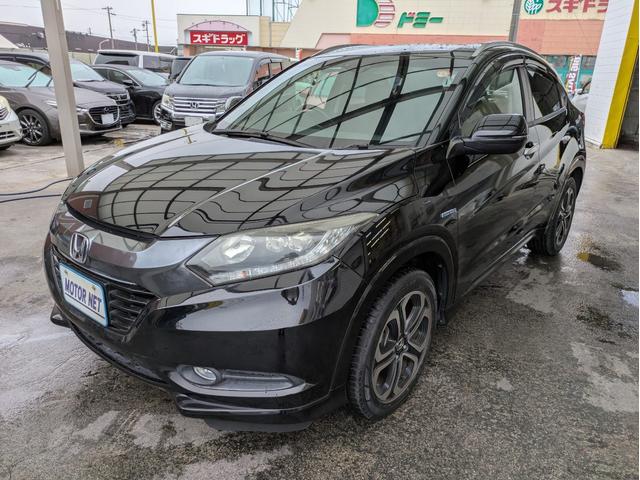 HONDA VEZEL HYBRID Z