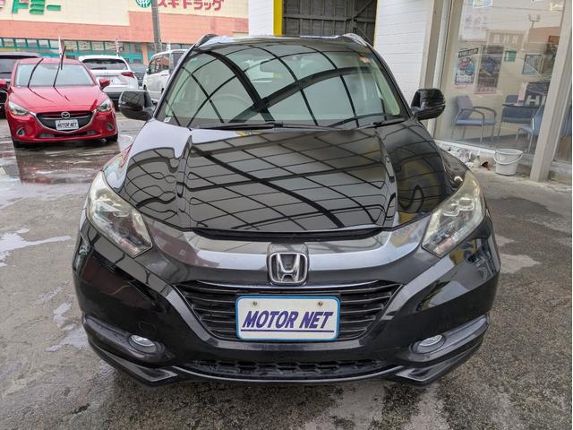 HONDA VEZEL HYBRID Z