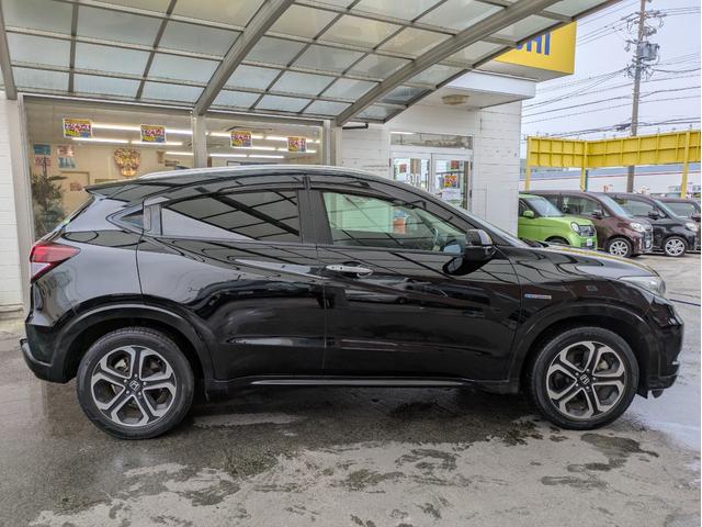 HONDA VEZEL HYBRID Z