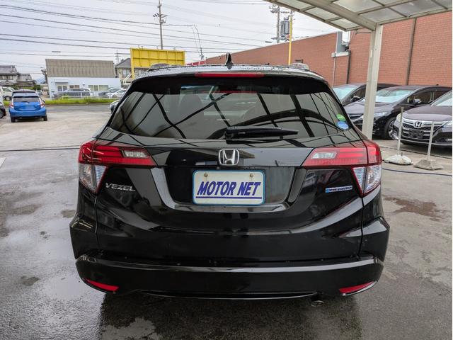 HONDA VEZEL HYBRID Z