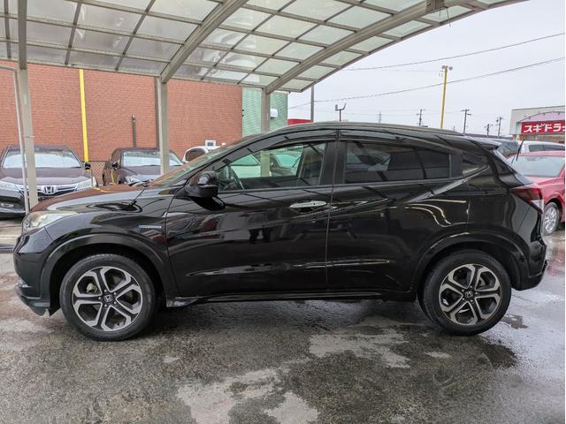 HONDA VEZEL HYBRID Z