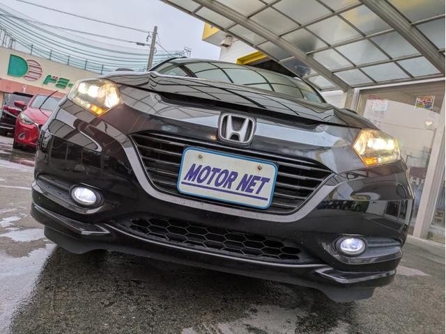 HONDA VEZEL HYBRID Z