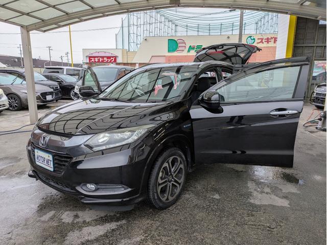 HONDA VEZEL HYBRID Z