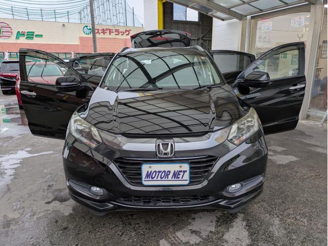 HONDA VEZEL HYBRID Z