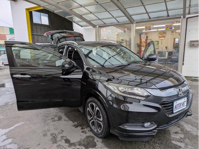 HONDA VEZEL HYBRID Z