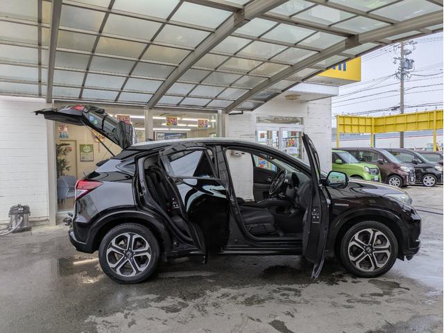 HONDA VEZEL HYBRID Z