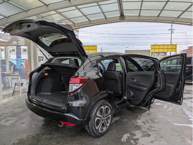 HONDA VEZEL HYBRID Z