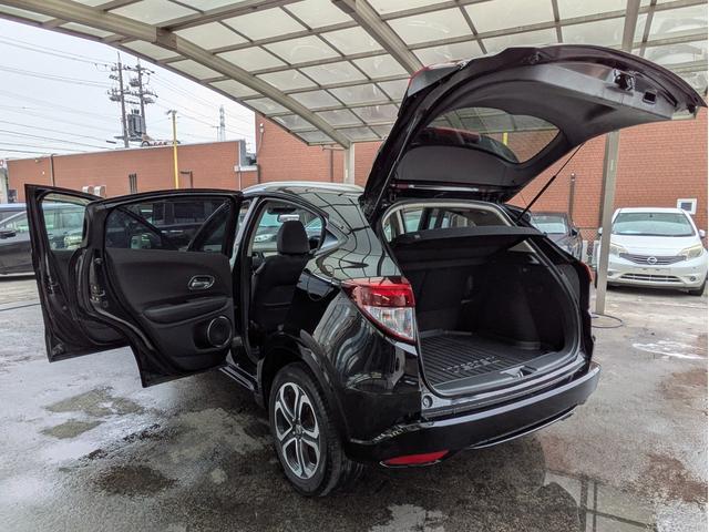 HONDA VEZEL HYBRID Z