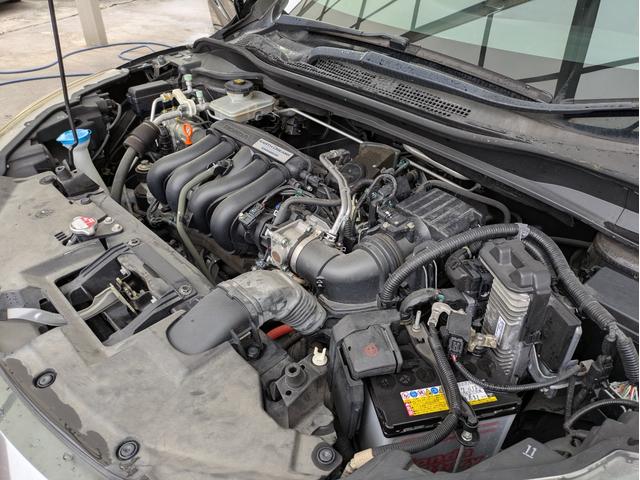 HONDA VEZEL HYBRID Z