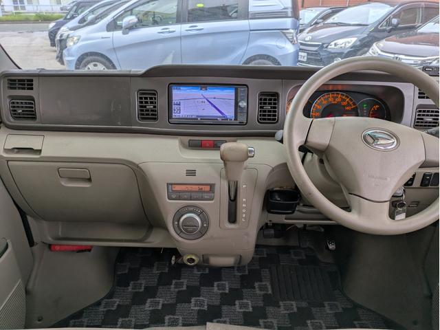 DAIHATSU ATRAI WAGON CUSTOM TURBO RS LIMITED