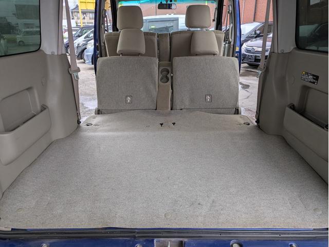 DAIHATSU ATRAI WAGON CUSTOM TURBO RS LIMITED
