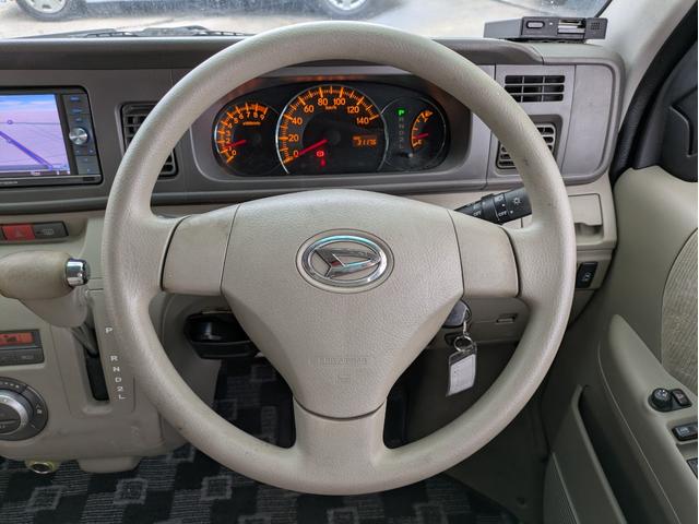 DAIHATSU ATRAI WAGON CUSTOM TURBO RS LIMITED