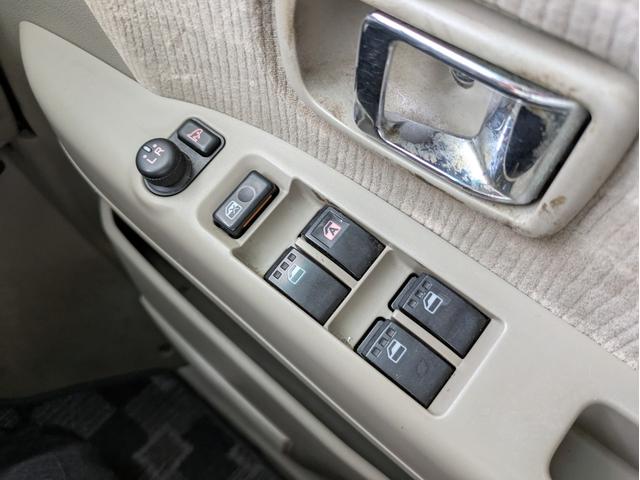 DAIHATSU ATRAI WAGON CUSTOM TURBO RS LIMITED