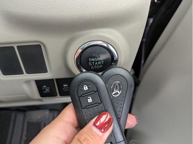 キャスト スタイルＧ　ＳＡＩＩ　社外ＳＤナビ　ＢＴオーディオ　バックカメラ　フルセグＴＶ　ＣＤ再生　衝突軽減ブレーキ　レーンキープアシスト　オートライト　ＬＥＤヘッドライト　純正１５インチＡＷ　ステアリングリモコン　プッシュスタート（27枚目）