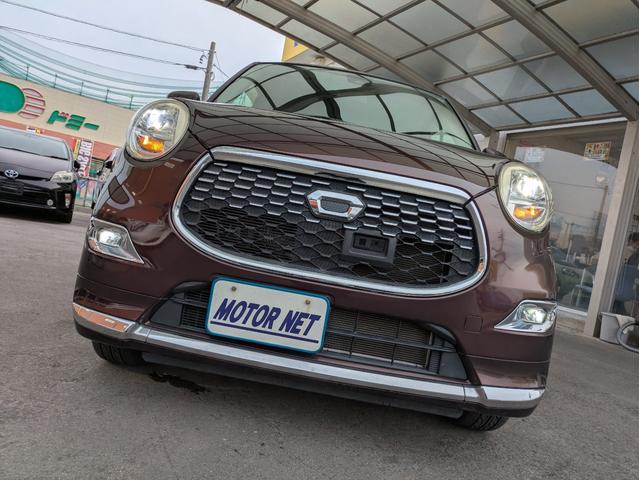 キャスト スタイルＧ　ＳＡＩＩ　社外ＳＤナビ　ＢＴオーディオ　バックカメラ　フルセグＴＶ　ＣＤ再生　衝突軽減ブレーキ　レーンキープアシスト　オートライト　ＬＥＤヘッドライト　純正１５インチＡＷ　ステアリングリモコン　プッシュスタート（37枚目）