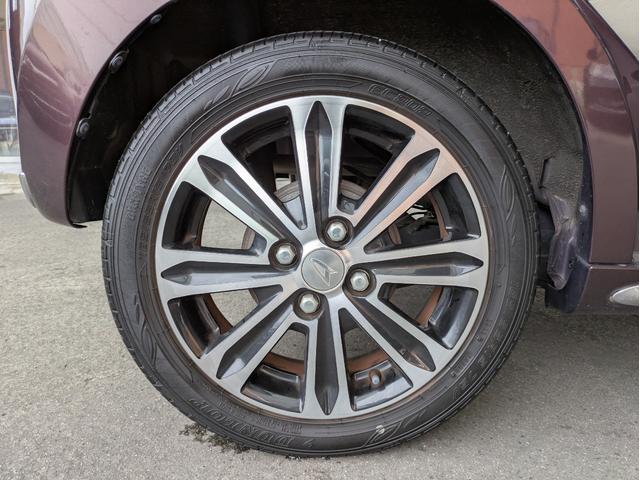 キャスト スタイルＧ　ＳＡＩＩ　社外ＳＤナビ　ＢＴオーディオ　バックカメラ　フルセグＴＶ　ＣＤ再生　衝突軽減ブレーキ　レーンキープアシスト　オートライト　ＬＥＤヘッドライト　純正１５インチＡＷ　ステアリングリモコン　プッシュスタート（46枚目）