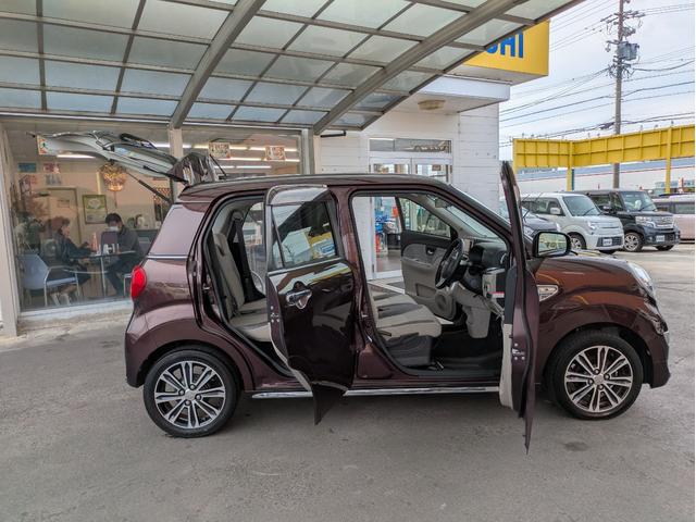 キャスト スタイルＧ　ＳＡＩＩ　社外ＳＤナビ　ＢＴオーディオ　バックカメラ　フルセグＴＶ　ＣＤ再生　衝突軽減ブレーキ　レーンキープアシスト　オートライト　ＬＥＤヘッドライト　純正１５インチＡＷ　ステアリングリモコン　プッシュスタート（51枚目）